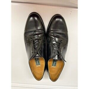 Cole Haan Mens Black Dress Shoes